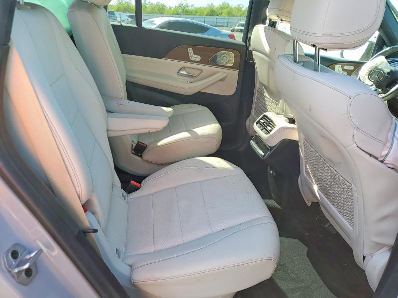 Продаж на аукціоні авто 2024 Mercedes-benz Gls, vin: 4JGFF5KE7RB154684, номер лоту: 41737426