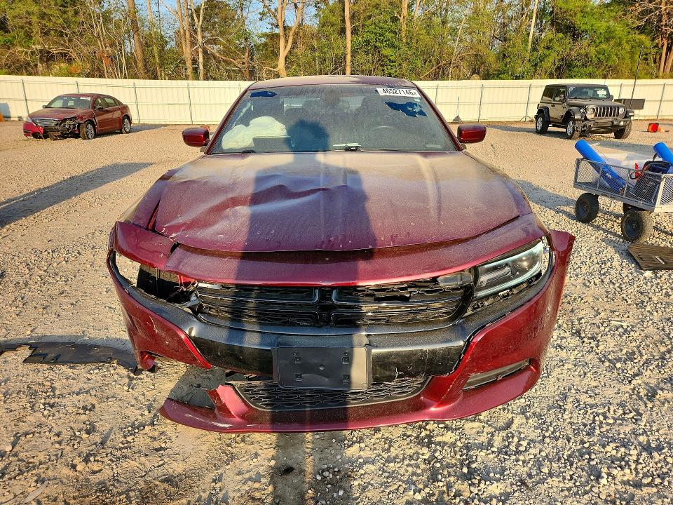 Продажа на аукционе авто 2020 Dodge Charger, vin: 2C3CDXAG9LH146939, номер лота: 46527146