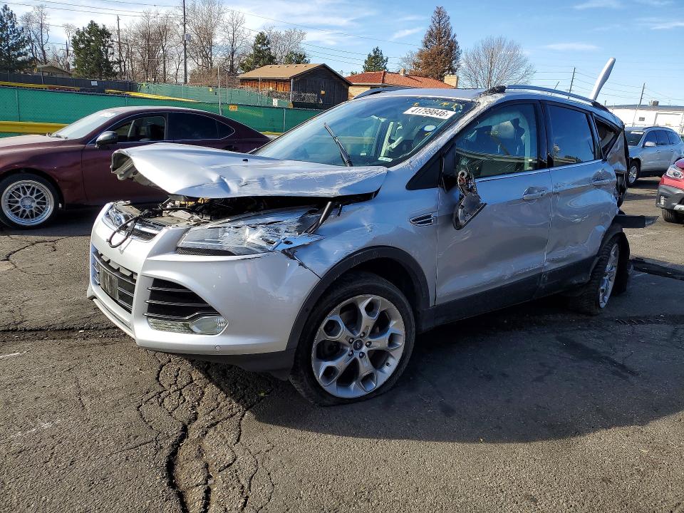 Aukcja sprzedaży 2016 Ford Escape, vin: 1FMCU9J95GUB63633, numer aukcji: 41799846