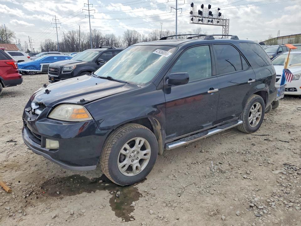 Продажа на аукционе авто 2005 Acura Mdx, vin: 2HNYD188X5H560080, номер лота: 47936086