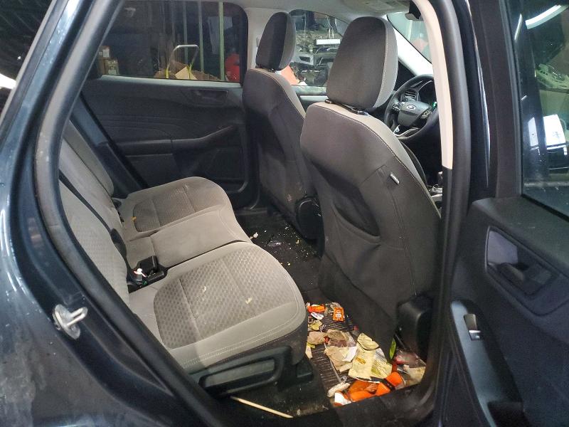 Aukcja sprzedaży 2022 Ford Escape, vin: 1FMCU9BZ7NUA11297, numer aukcji: 45825136