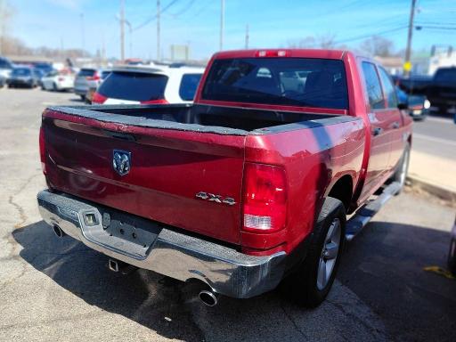 Aukcja sprzedaży 2015 Ram 1500, vin: 3C6RR7KT2FG700711, numer aukcji: 47346146