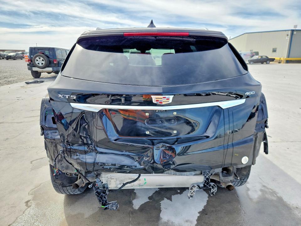 2024 Cadillac Xt5 მანქანა იყიდება აუქციონზე, vin: 1GYKNCRSXRZ720473, აუქციონის ნომერი: 46629136