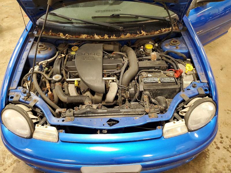 1999 Dodge Neon მანქანა იყიდება აუქციონზე, vin: 1B3ES47Y0XD169023, აუქციონის ნომერი: 42020806