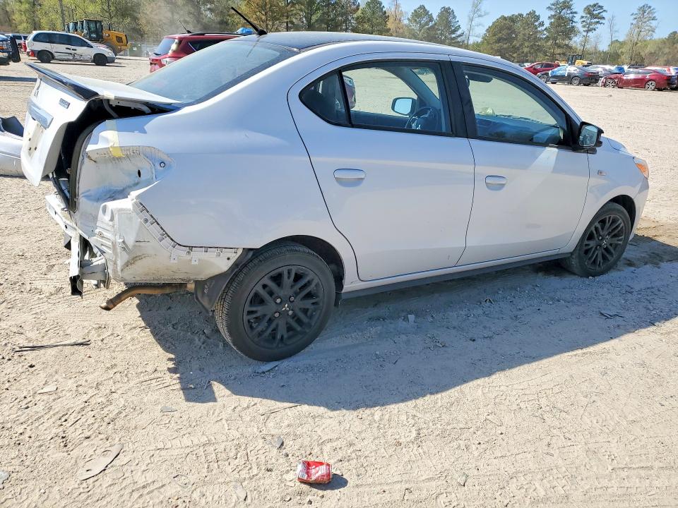 Продаж на аукціоні авто 2019 Mitsubishi Mirage, vin: ML32FUFJ1PHF00460, номер лоту: 47694816