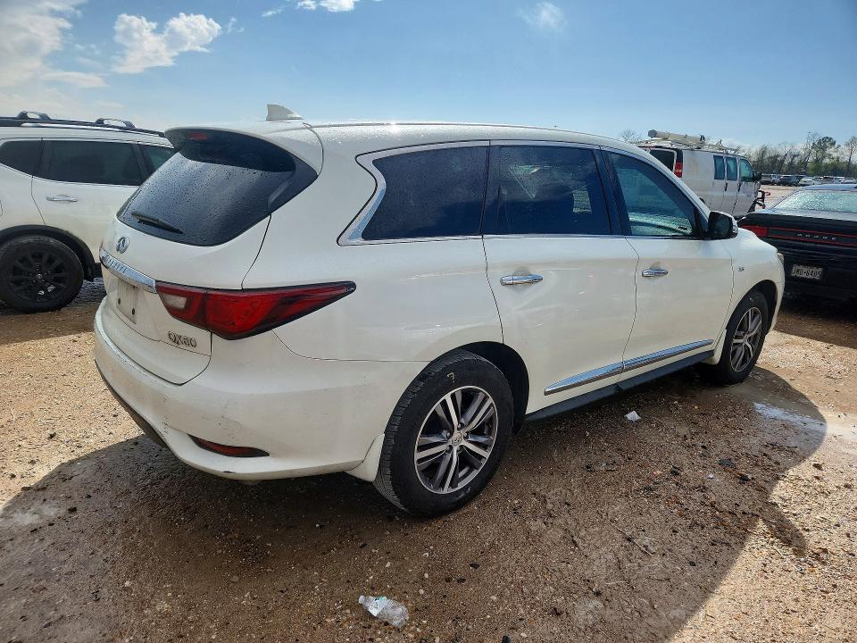 Продажа на аукционе авто 2020 Infiniti Qx60, vin: 5N1DL0MN6LC512875, номер лота: 45879546