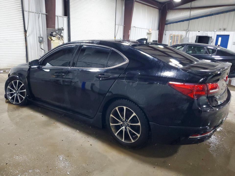 2017 Acura Tlx მანქანა იყიდება აუქციონზე, vin: 19UUB2F59HA000032, აუქციონის ნომერი: 48094176