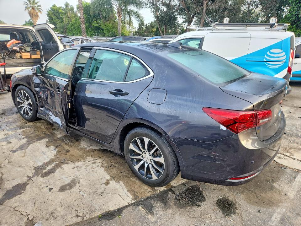 79755825 :رقم المزاد ، 19UUB1F56FA011559 vin ، 2015 Acura Tlx مزاد بيع