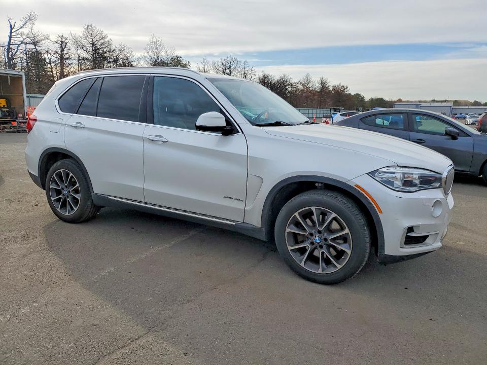 2016 Bmw X5 მანქანა იყიდება აუქციონზე, vin: 5UXKT0C54G0S77105, აუქციონის ნომერი: 46892926