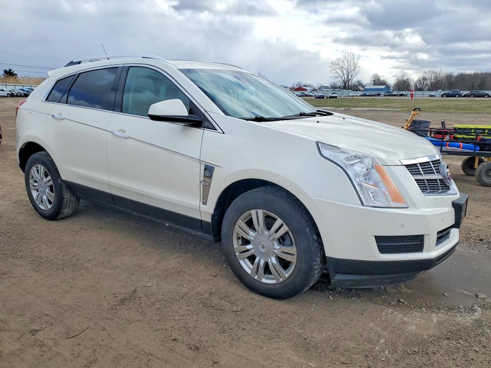 Продажа на аукционе авто 2011 Cadillac Srx, vin: 3GYFNAEYXBS579911, номер лота: 46343526