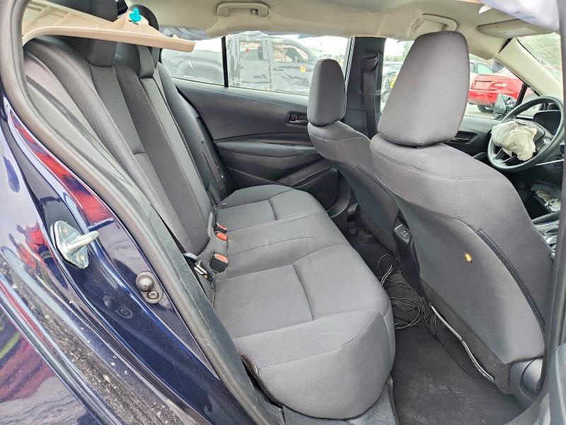 47111696 :رقم المزاد ، 5YFB4MDE4PP077478 vin ، 2023 Toyota Corolla مزاد بيع