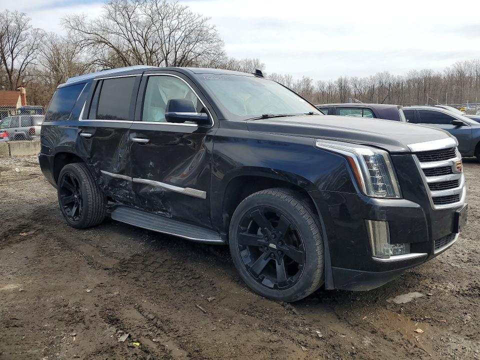 2019 Cadillac Escalade მანქანა იყიდება აუქციონზე, vin: 1GYS4BKJ9KR141754, აუქციონის ნომერი: 46910946