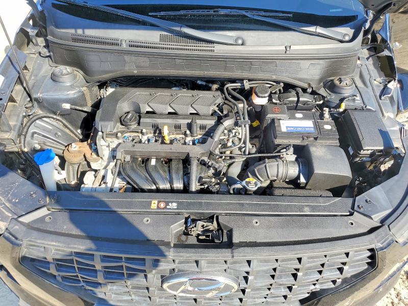 2021 Hyundai Venue მანქანა იყიდება აუქციონზე, vin: KMHRB8A36MU078690, აუქციონის ნომერი: 45691266