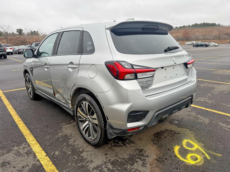 Продаж на аукціоні авто 2021 Mitsubishi Outlander Sport, vin: JA4ARUAU6MU033533, номер лоту: 47831156