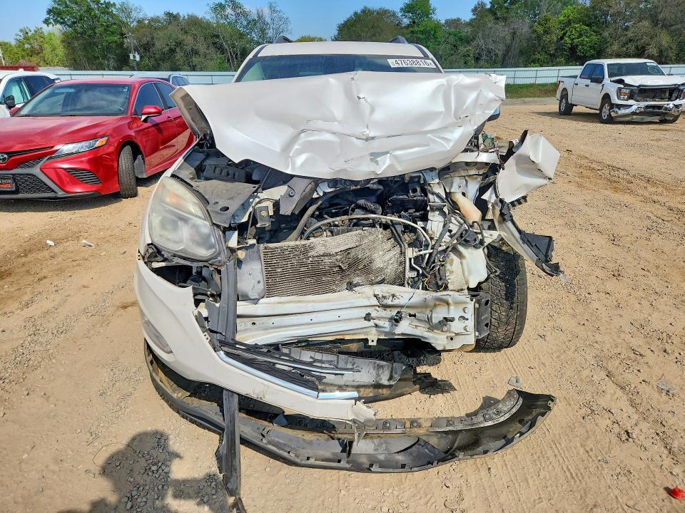 Aukcja sprzedaży 2017 Chevrolet Equinox, vin: 2GNALDEK3H1549907, numer aukcji: 47638816