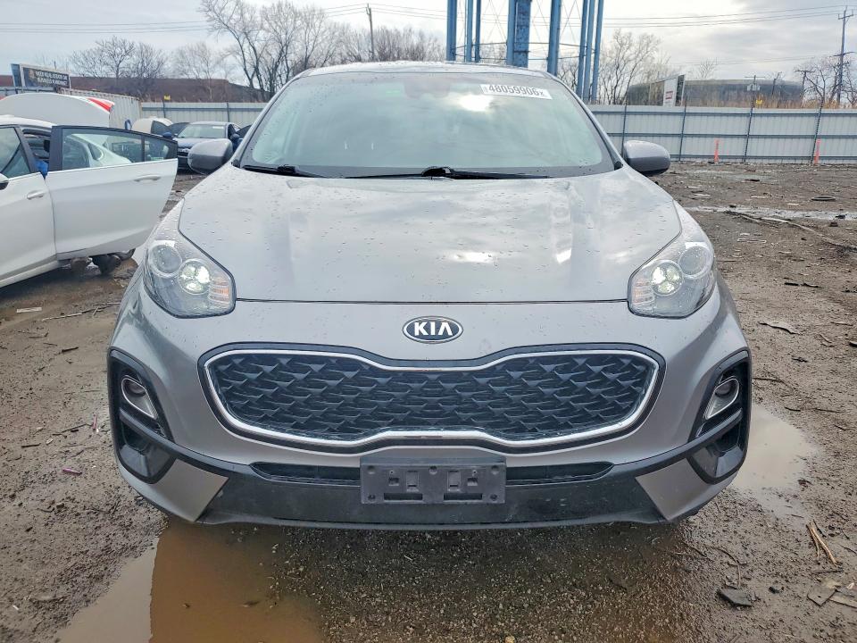 Aukcja sprzedaży 2022 Kia Sportage, vin: KNDPMCAC7N7981651, numer aukcji: 48059906