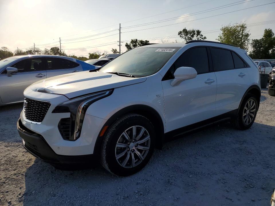 Aukcja sprzedaży 2020 Cadillac Xt4, vin: 1GYFZER42LF134099, numer aukcji: 47402416