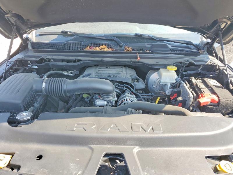 2022 Ram 1500 მანქანა იყიდება აუქციონზე, vin: 1C6SRFJT3NN240719, აუქციონის ნომერი: 47631216