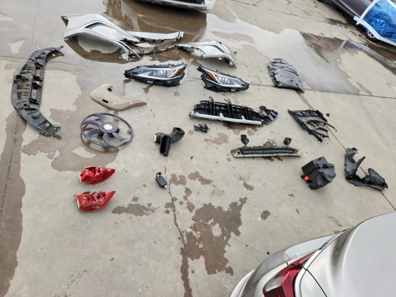 41996576 :رقم المزاد ، 58ACZ1B15MU095592 vin ، 2021 Lexus Es 350 مزاد بيع