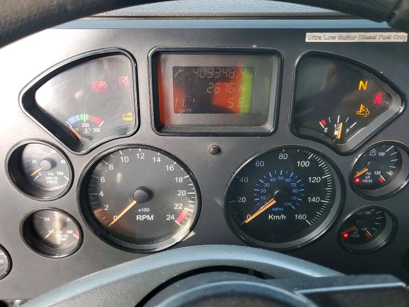 Продажа на аукционе авто 2010 Mack 800, vin: 1M2AX12C0AM010711, номер лота: 75094505