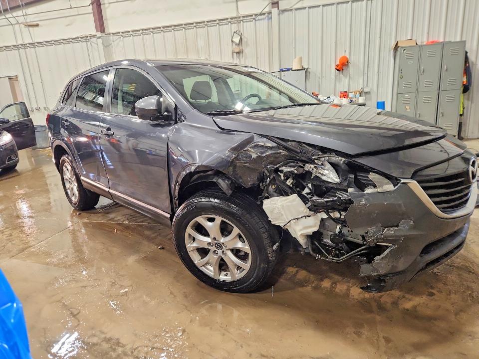 Продаж на аукціоні авто 2015 Mazda Cx-9, vin: JM3TB2CA0F0454661, номер лоту: 47975456