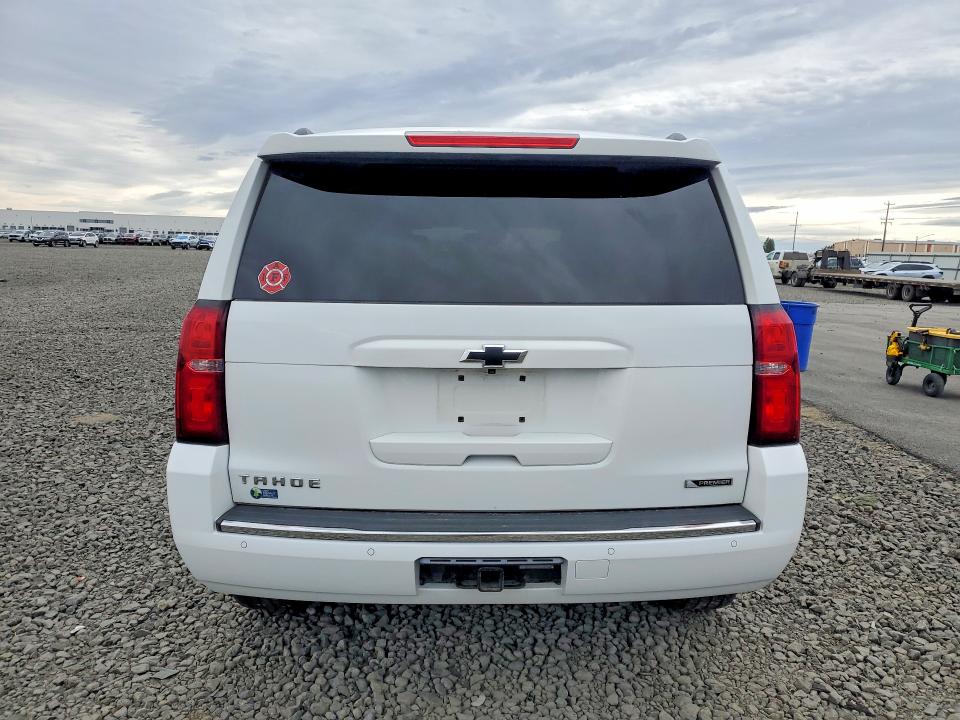 Продажа на аукционе авто 2017 Chevrolet Tahoe, vin: 1GNSKCKC2HR131361, номер лота: 47030976