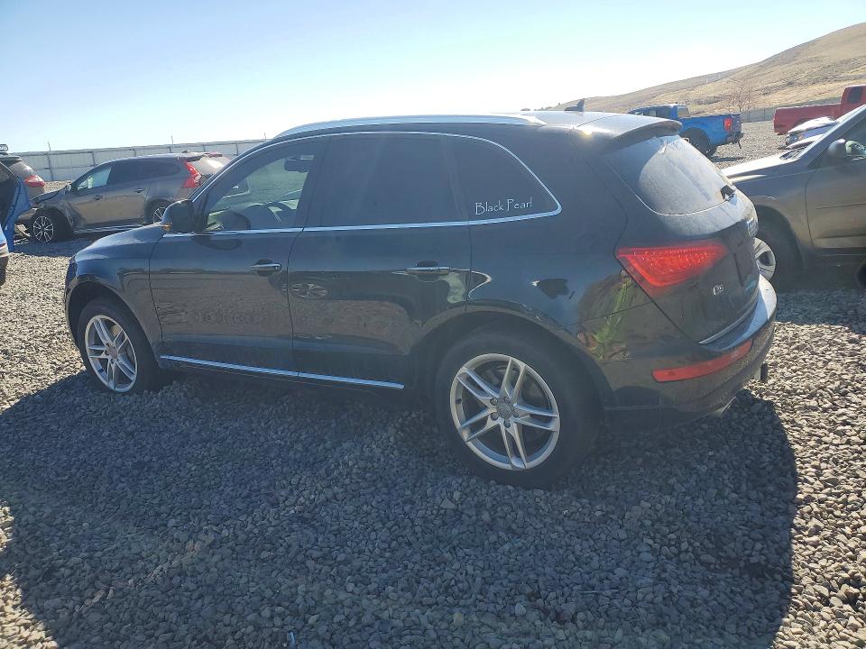 79055545 :رقم المزاد ، WA1CMAFP3FA093895 vin ، 2015 Audi Q5 مزاد بيع