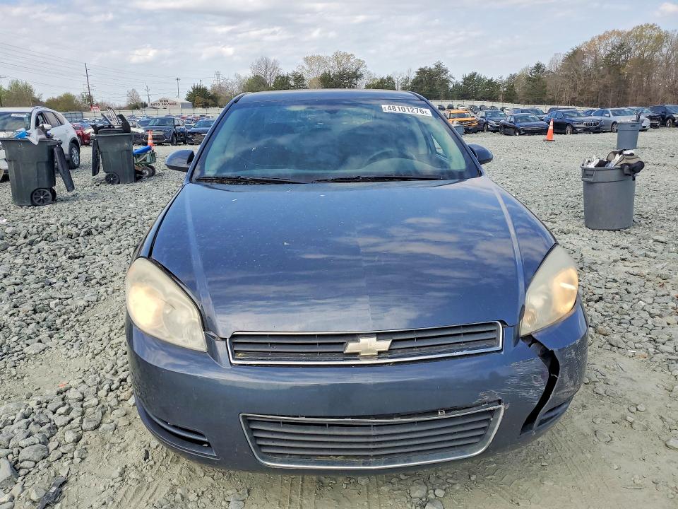Продаж на аукціоні авто 2009 Chevrolet Impala, vin: 2G1WB57K791123555, номер лоту: 48101276