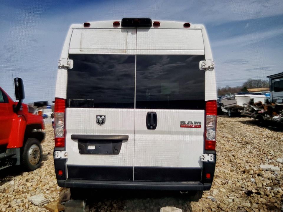 Продаж на аукціоні авто 2019 Ram Promaster 2500, vin: 3C6TRVCG9KE544068, номер лоту: 46642886