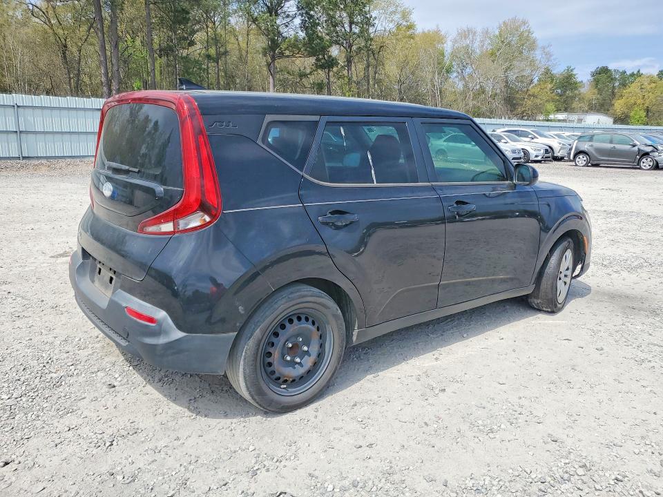 Продаж на аукціоні авто 2020 Kia Soul, vin: KNDJ23AU9L7013701, номер лоту: 47442756