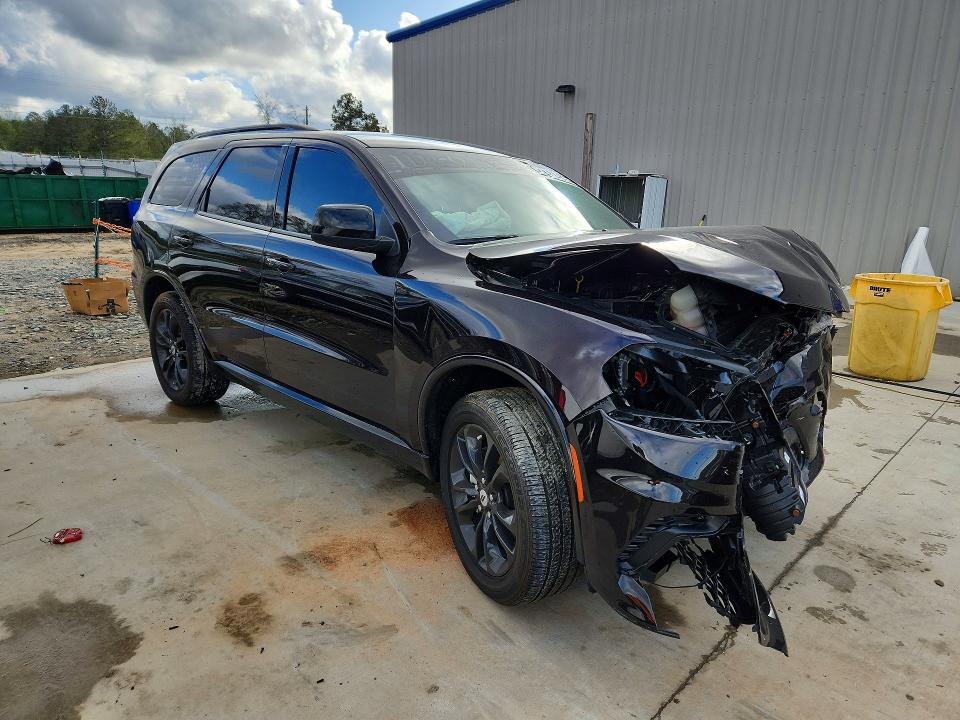 Продажа на аукционе авто 2025 Dodge Durango, vin: 1C4RDHDG0SC549989, номер лота: 45687156