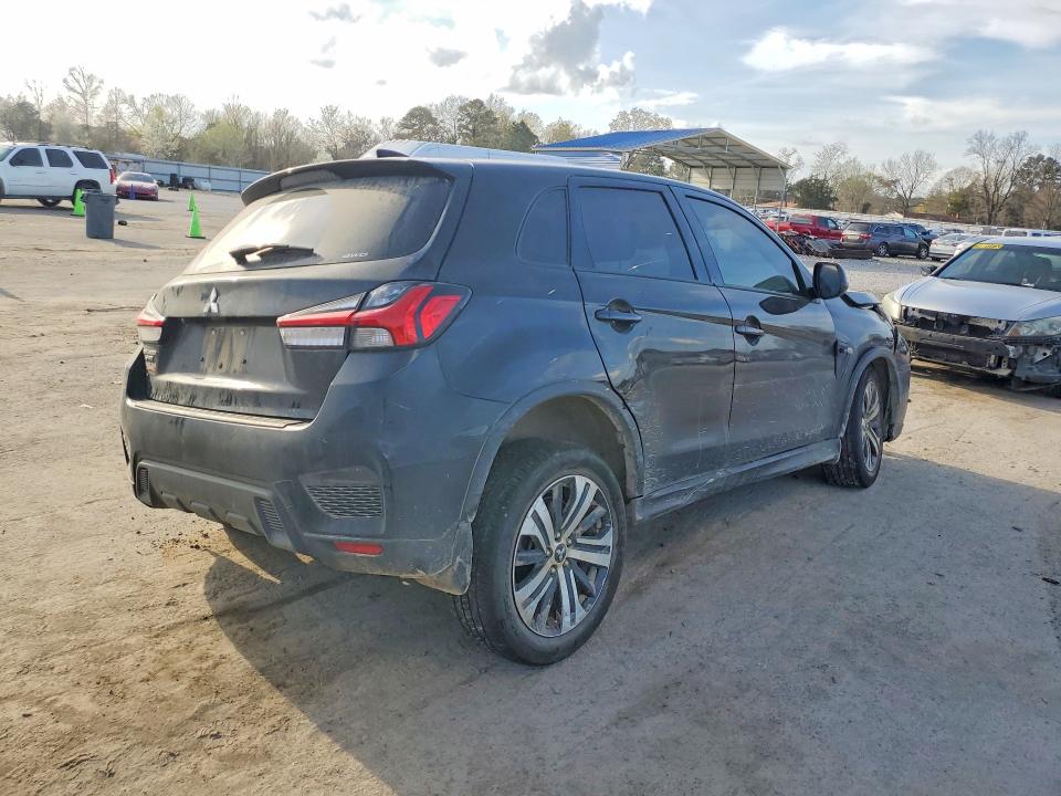 Продаж на аукціоні авто 2025 Mitsubishi Outlander Sport, vin: JA4ARUAU5SU002383, номер лоту: 79838245