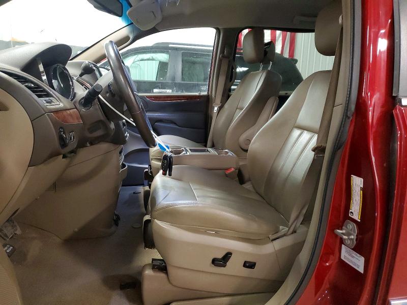 Продажа на аукционе авто 2016 Chrysler Town & Country, vin: 2C4RC1BG3GR142518, номер лота: 41622836