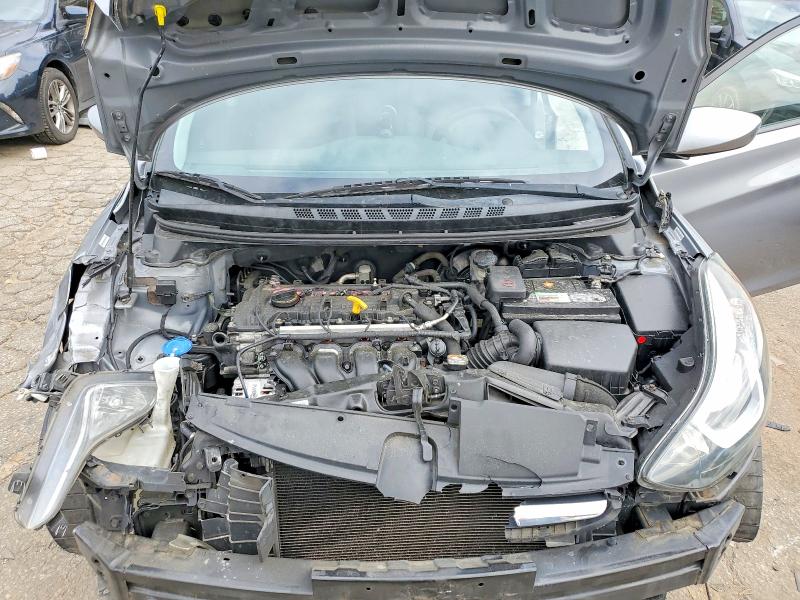 Aukcja sprzedaży 2014 Hyundai Elantra, vin: KMHDH4AE8EU122287, numer aukcji: 45940296