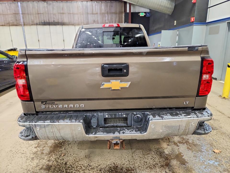 Продаж на аукціоні авто 2015 Chevrolet Silverado, vin: 1GCVKREC2FZ183588, номер лоту: 79696475