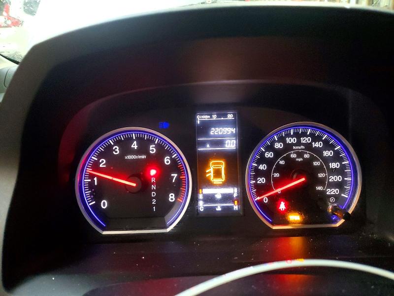 Aukcja sprzedaży 2008 Honda Crv Lx, vin: 5J6RE48368L806010, numer aukcji: 46542346