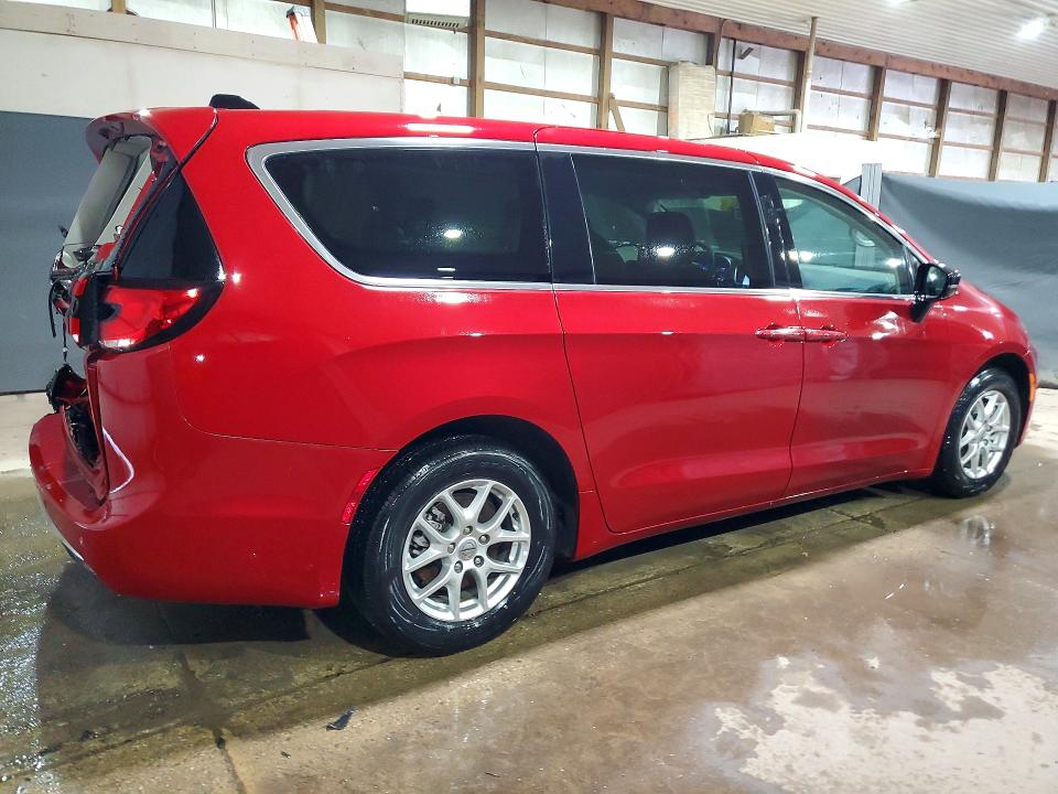 47862016 :رقم المزاد ، 2C4RC1BGXRR157813 vin ، 2024 Chrysler Pacifica مزاد بيع