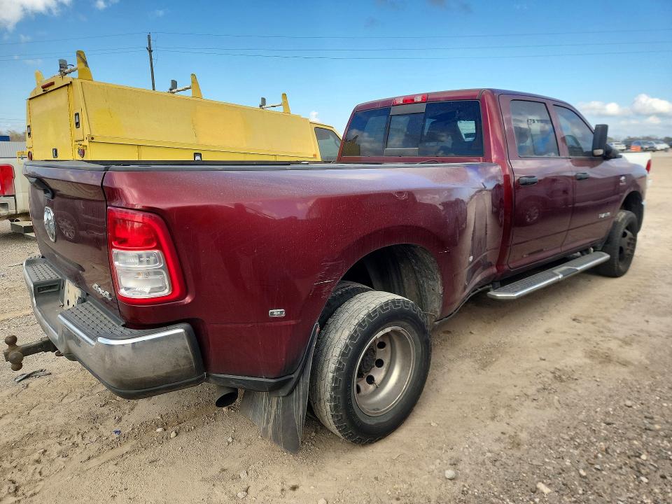 Продаж на аукціоні авто 2021 Ram 3500, vin: 3C63RRGL2MG537467, номер лоту: 79718795