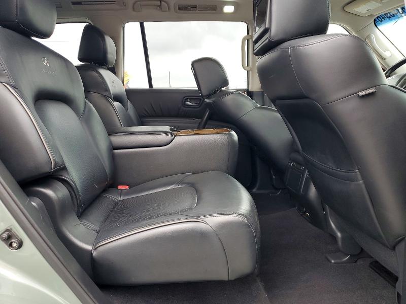 Aukcja sprzedaży 2012 Infiniti Qx56, vin: JN8AZ2NE6C9018341, numer aukcji: 48346946