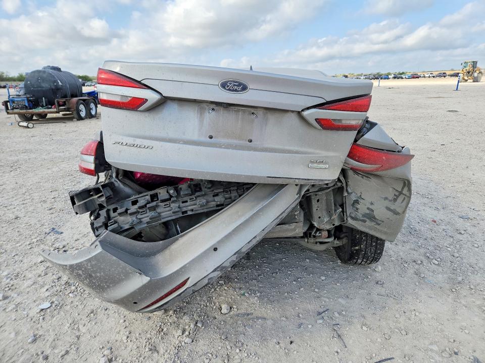 Aukcja sprzedaży 2020 Ford Fusion, vin: 3FA6P0CD9LR154298, numer aukcji: 47299036