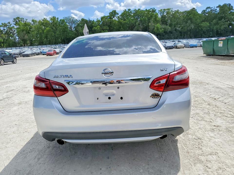 48055756 :رقم المزاد ، 1N4AL3AP3JC289311 vin ، 2018 Nissan Altima مزاد بيع