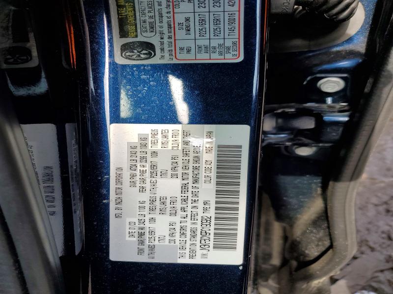 42012126 :رقم المزاد ، JM3KFBCM9P0190982 vin ، 2023 Mazda Cx-5 مزاد بيع