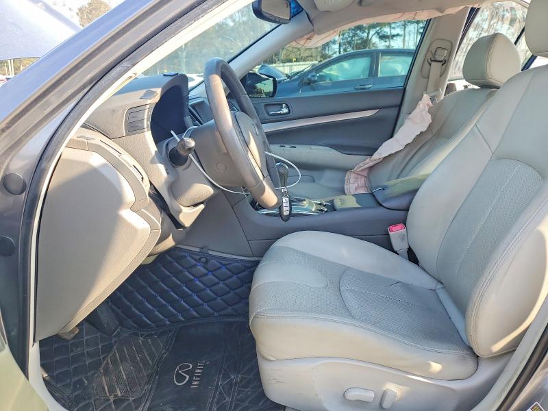Aukcja sprzedaży 2015 Infiniti Q40, vin: JN1CV6AP8FM501123, numer aukcji: 79716005