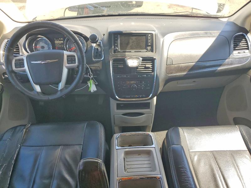 Aukcja sprzedaży 2015 Chrysler Town & Country, vin: 2C4RC1BG4FR570998, numer aukcji: 46371886
