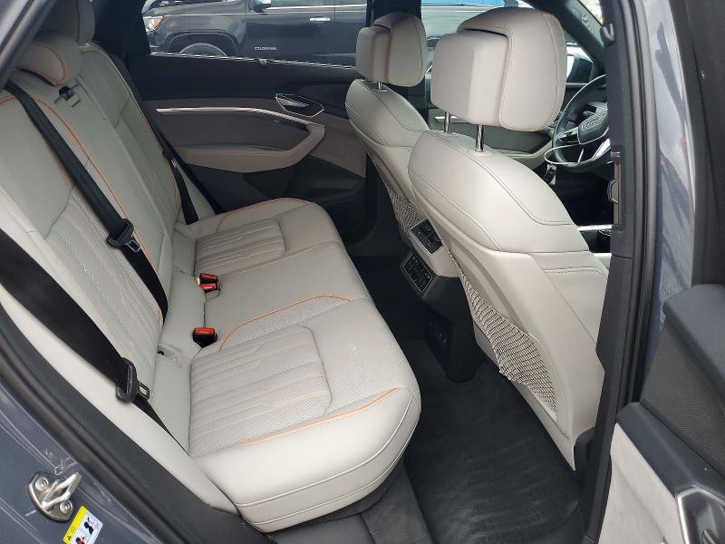 Продажа на аукционе авто 2024 Audi Q8 E-tron, vin: WA16AAGE2RB025055, номер лота: 41722226