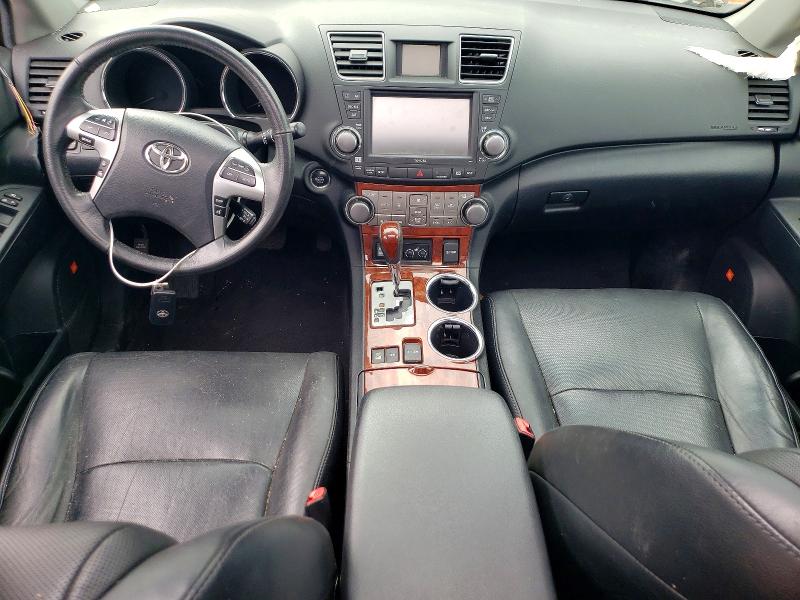 47024366 :رقم المزاد ، 5TDDK3EH4CS146298 vin ، 2012 Toyota Highlander مزاد بيع