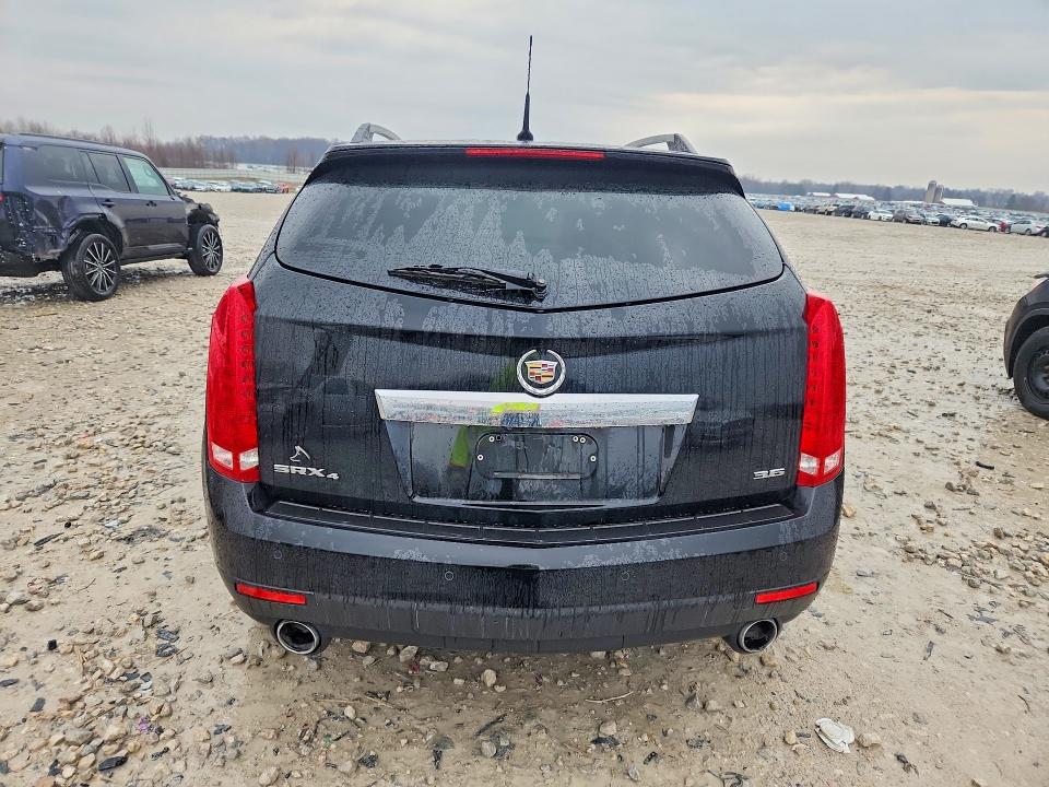 2014 Cadillac Srx მანქანა იყიდება აუქციონზე, vin: 3GYFNEE32ES661910, აუქციონის ნომერი: 46506926