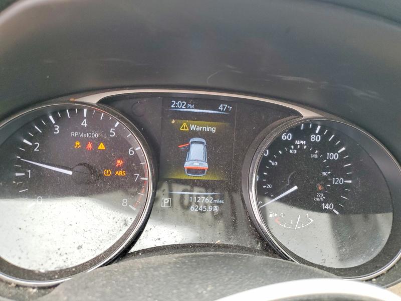 Продажа на аукционе авто 2016 Nissan Rogue, vin: 5N1AT2MN9GC924972, номер лота: 79567965