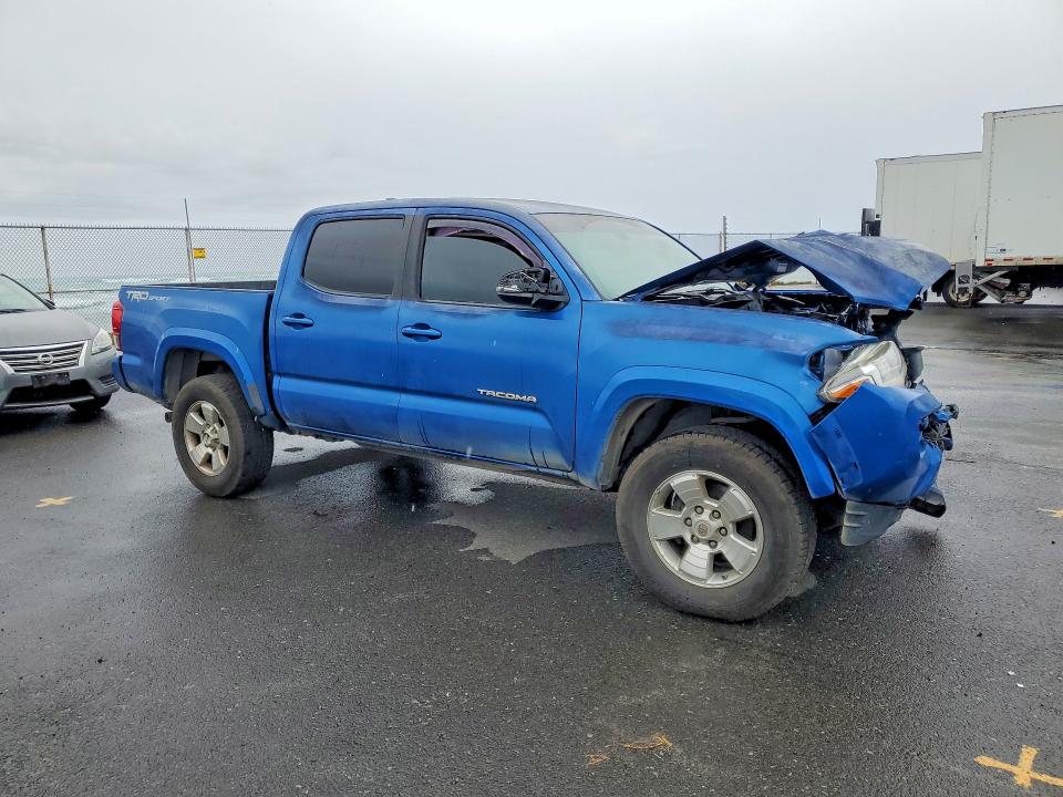 Aukcja sprzedaży 2018 Toyota Tacoma, vin: 3TMAZ5CNXJM056234, numer aukcji: 45766856