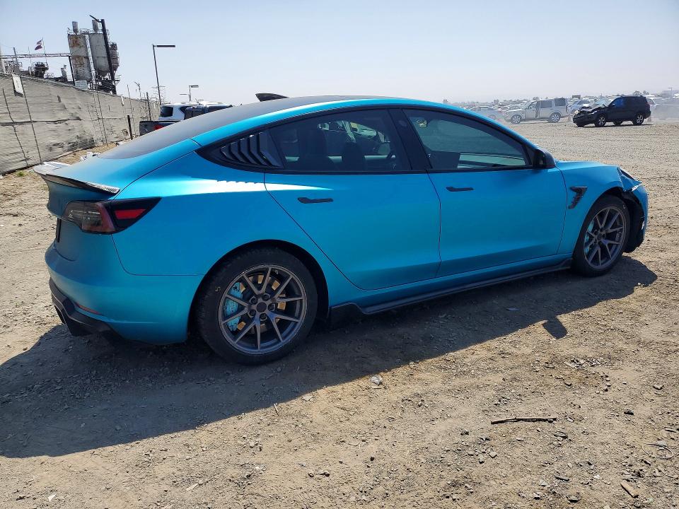 Продажа на аукционе авто 2022 Tesla Model 3, vin: 5YJ3E1EB3NF211183, номер лота: 47131156